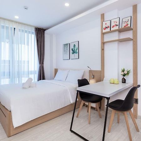 Cozrum Homes Citi Park Ho Či Minovo Město Exteriér fotografie