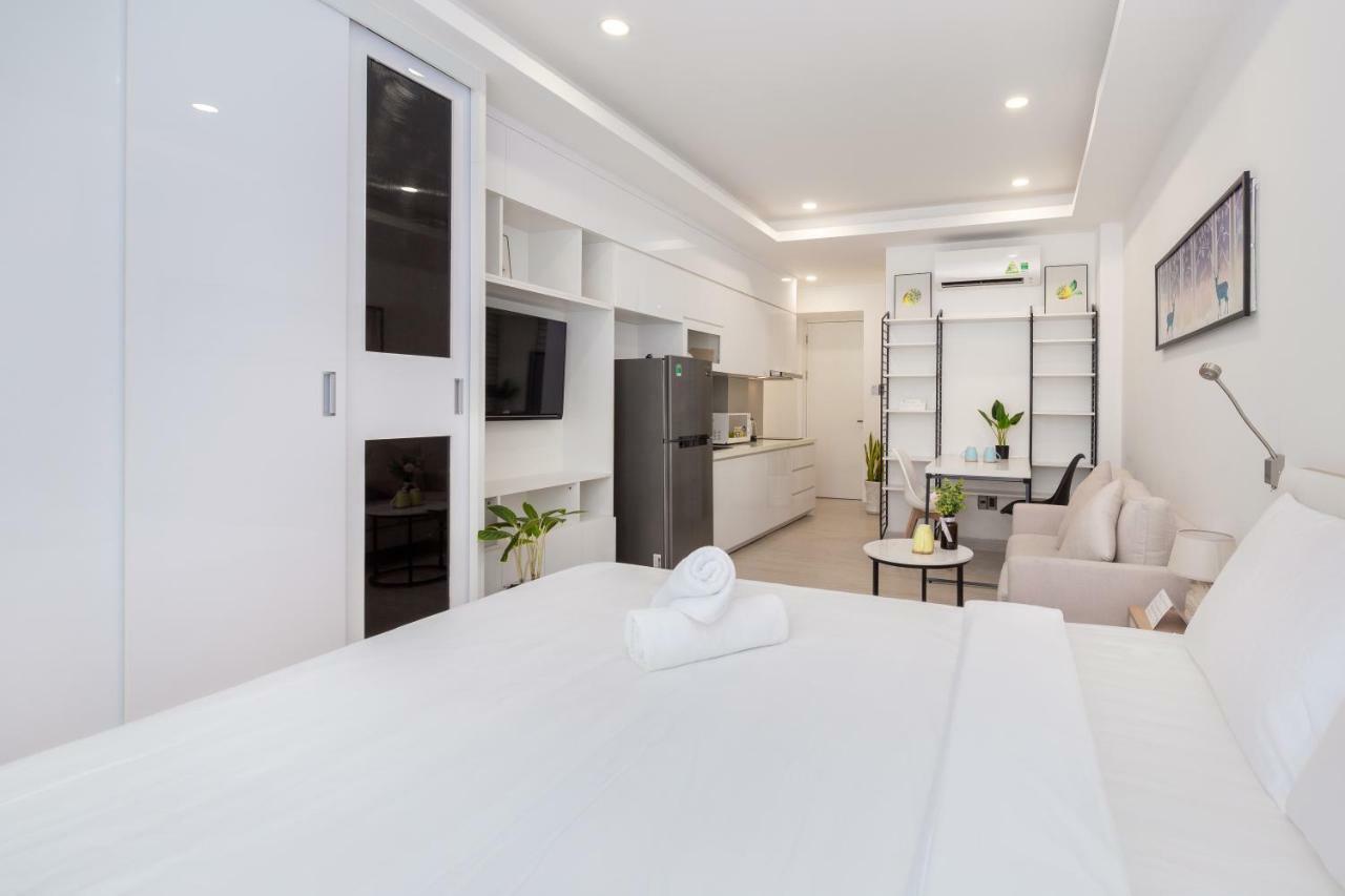 Cozrum Homes Citi Park Ho Či Minovo Město Exteriér fotografie