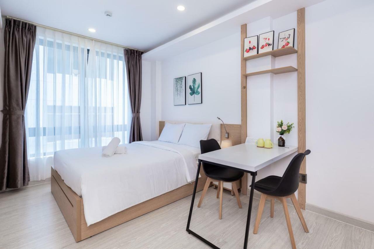 Cozrum Homes Citi Park Ho Či Minovo Město Exteriér fotografie
