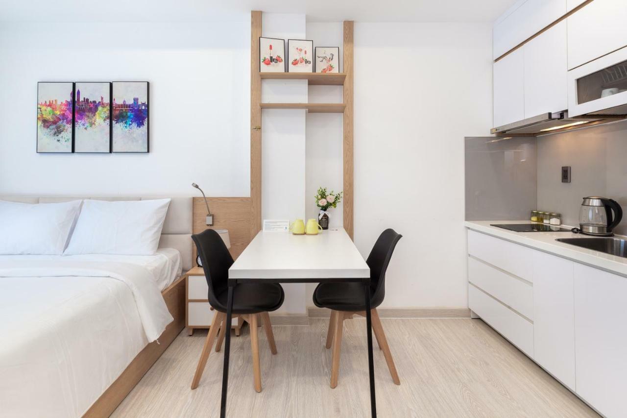 Cozrum Homes Citi Park Ho Či Minovo Město Exteriér fotografie
