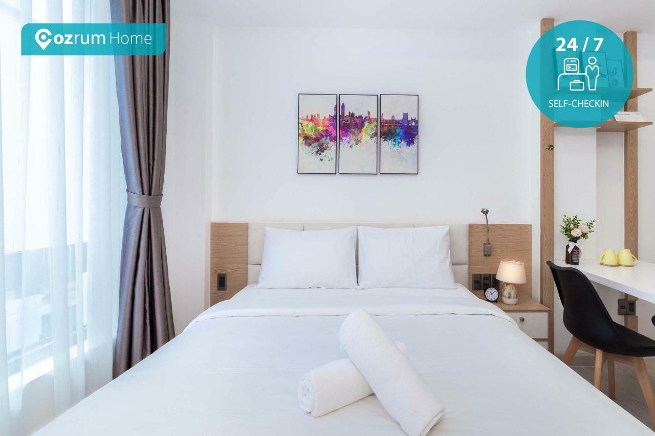 Cozrum Homes Citi Park Ho Či Minovo Město Exteriér fotografie