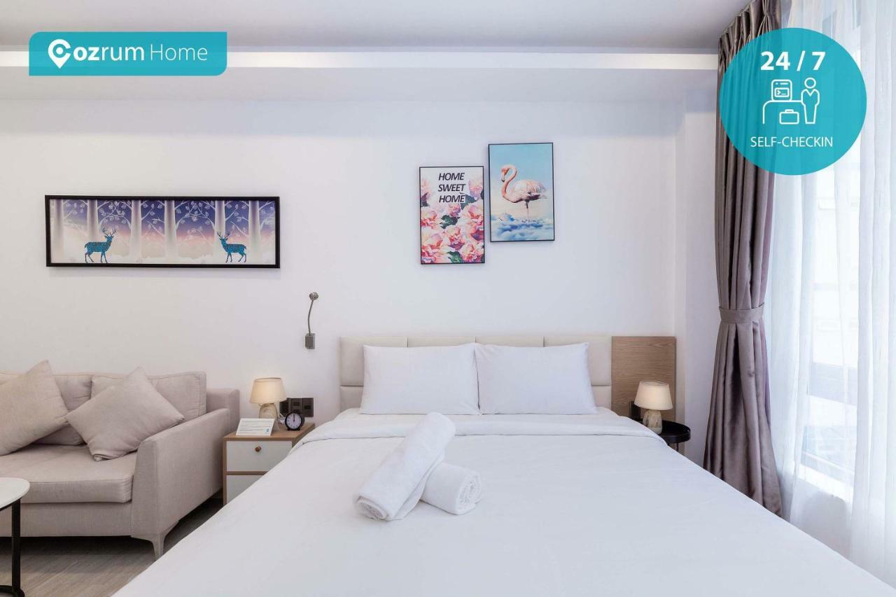 Cozrum Homes Citi Park Ho Či Minovo Město Exteriér fotografie