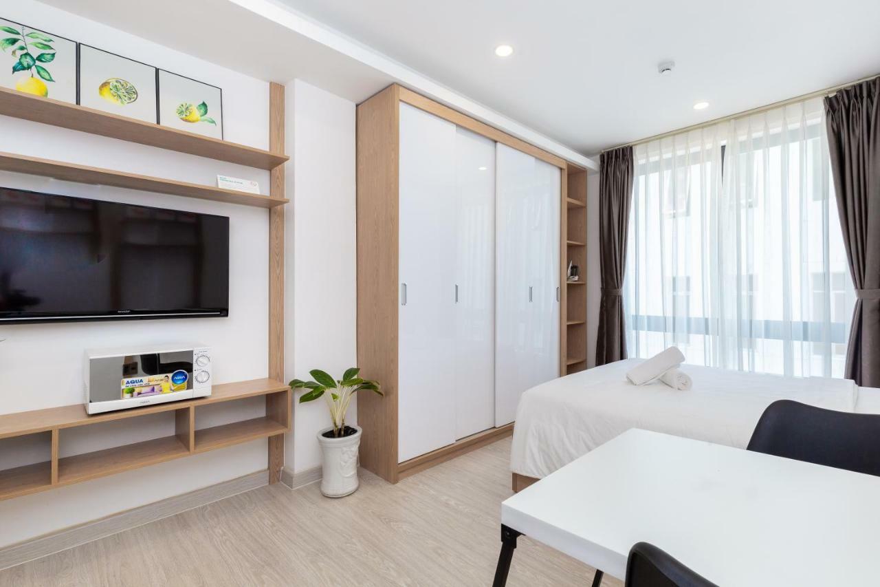 Cozrum Homes Citi Park Ho Či Minovo Město Exteriér fotografie