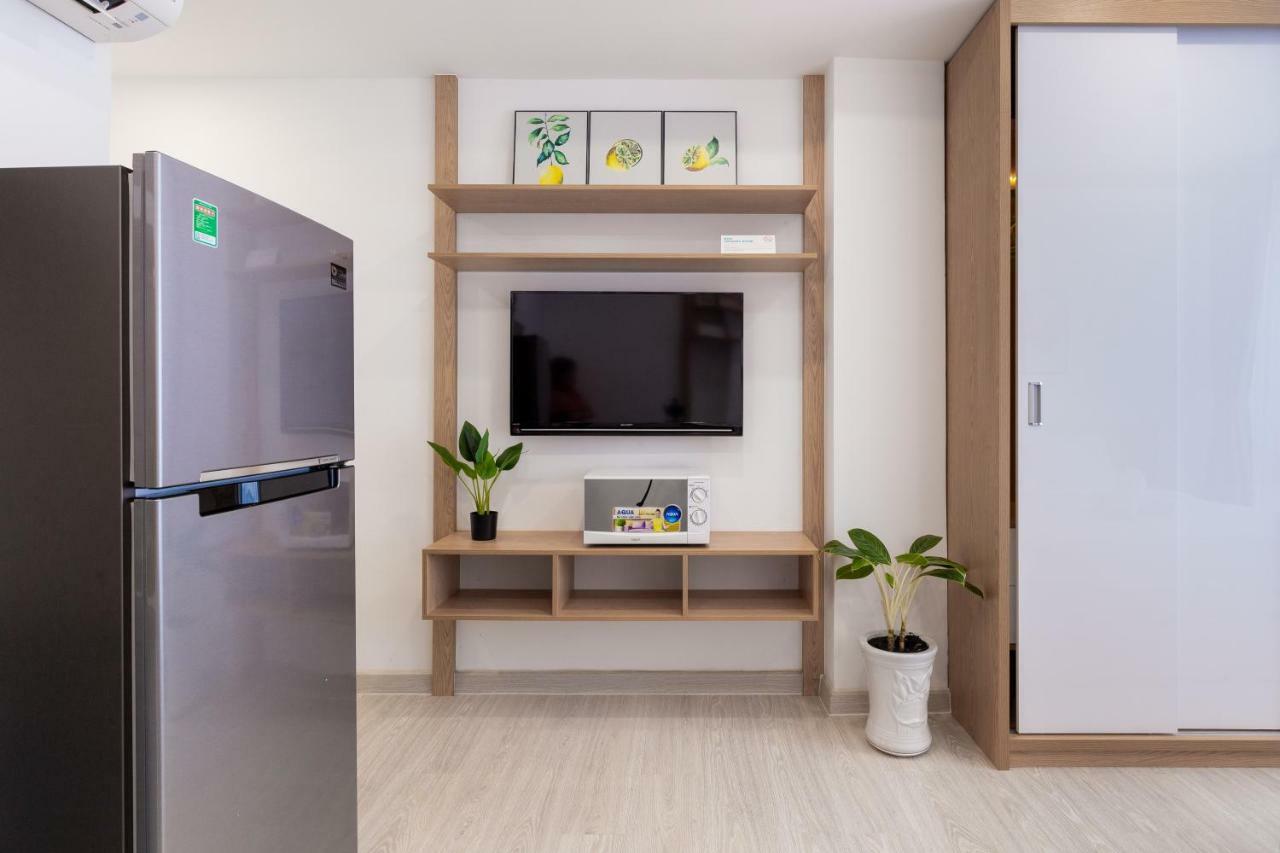 Cozrum Homes Citi Park Ho Či Minovo Město Exteriér fotografie