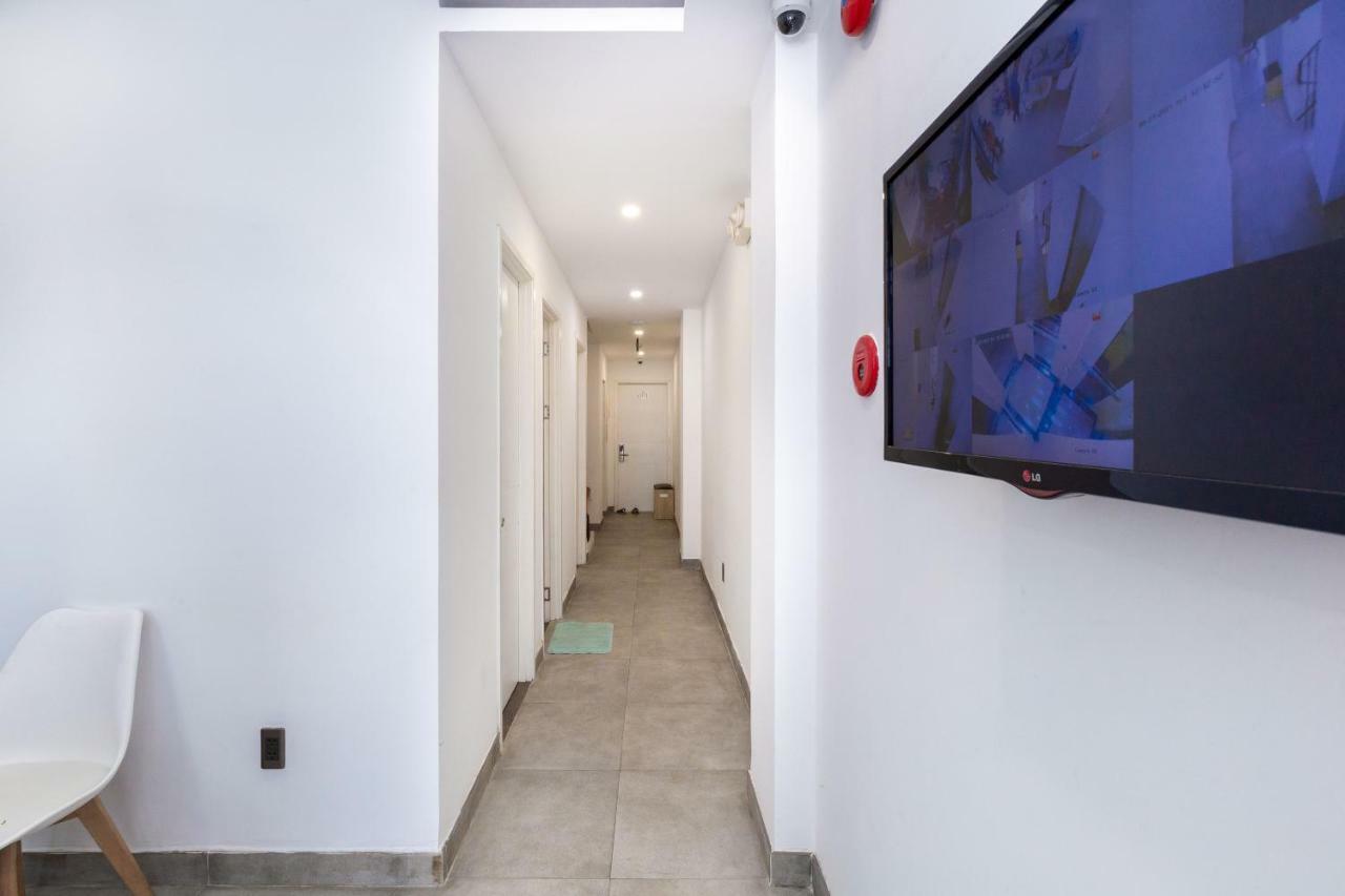 Cozrum Homes Citi Park Ho Či Minovo Město Exteriér fotografie