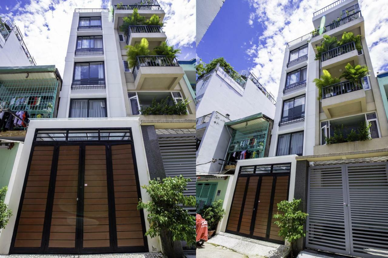 Cozrum Homes Citi Park Ho Či Minovo Město Exteriér fotografie