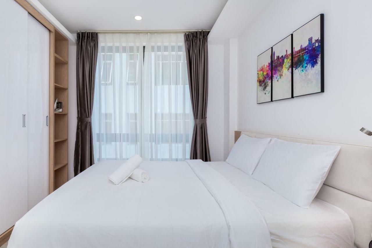 Cozrum Homes Citi Park Ho Či Minovo Město Exteriér fotografie