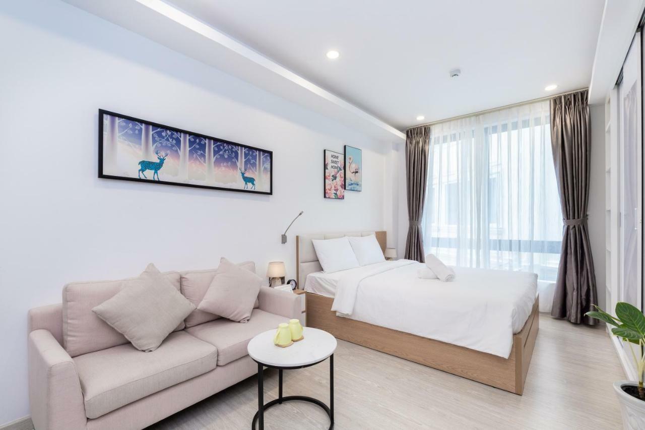 Cozrum Homes Citi Park Ho Či Minovo Město Exteriér fotografie