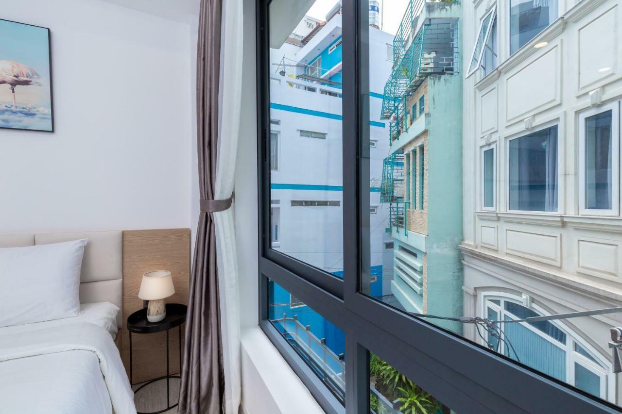Cozrum Homes Citi Park Ho Či Minovo Město Exteriér fotografie