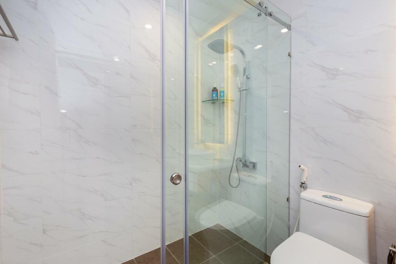 Cozrum Homes Citi Park Ho Či Minovo Město Exteriér fotografie