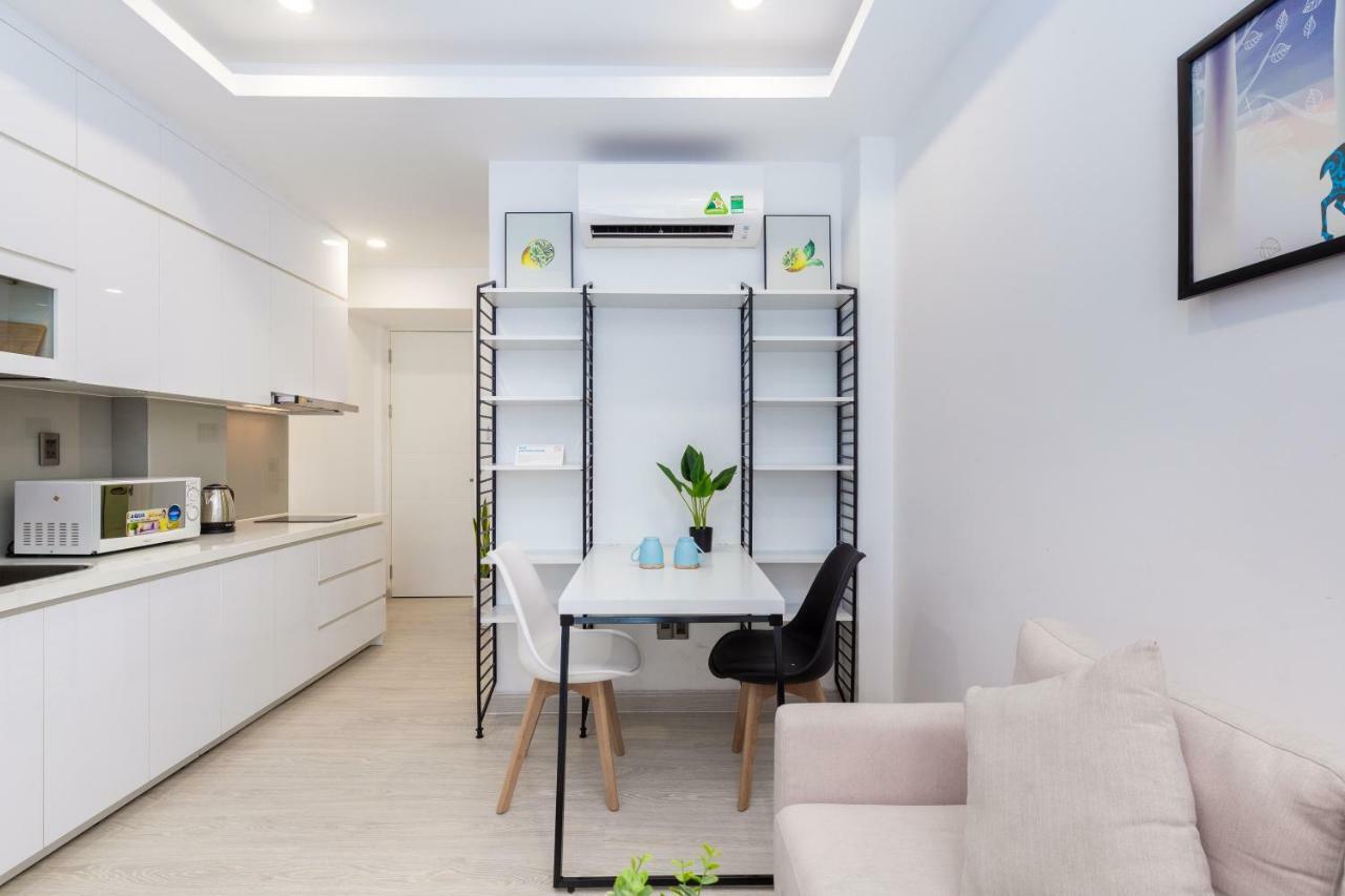 Cozrum Homes Citi Park Ho Či Minovo Město Exteriér fotografie