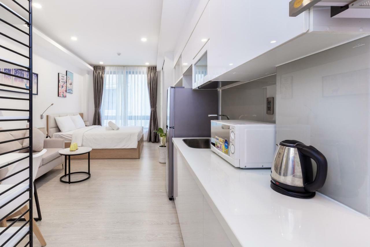 Cozrum Homes Citi Park Ho Či Minovo Město Exteriér fotografie