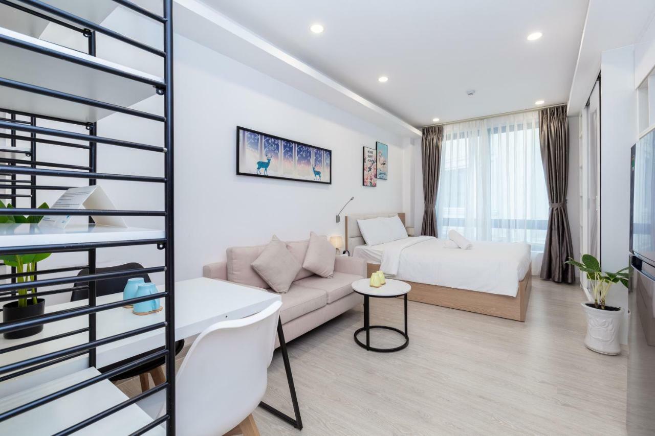 Cozrum Homes Citi Park Ho Či Minovo Město Exteriér fotografie