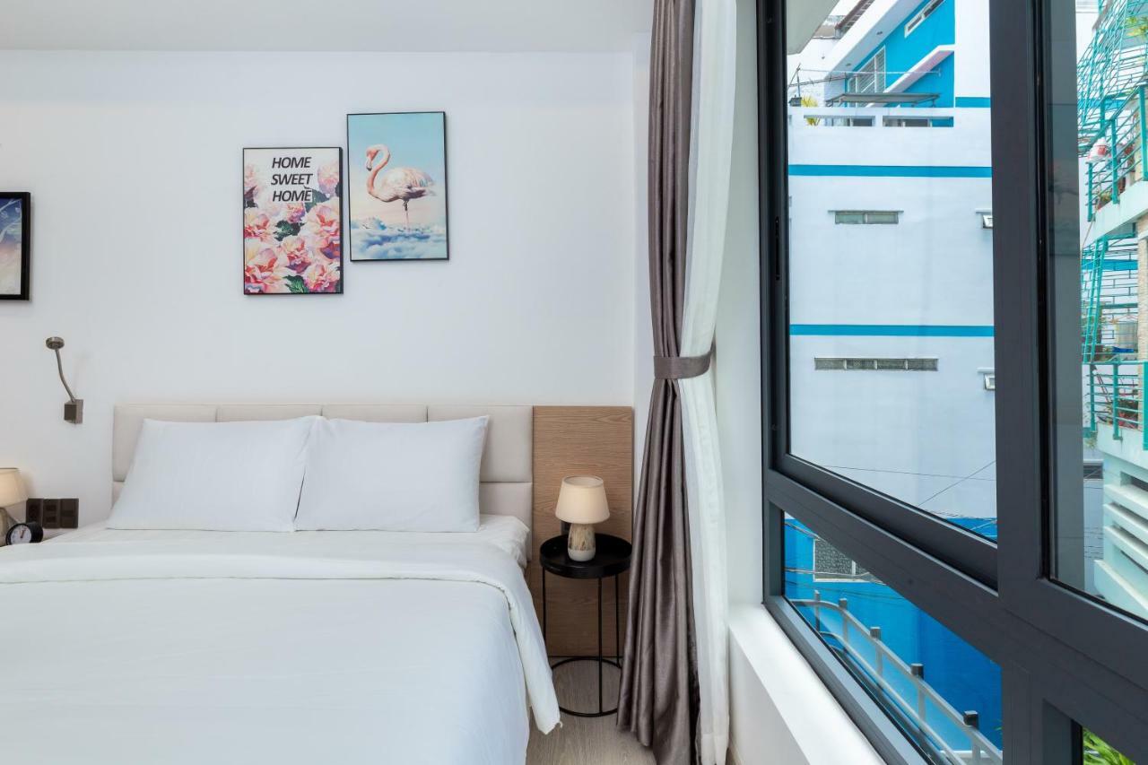 Cozrum Homes Citi Park Ho Či Minovo Město Exteriér fotografie