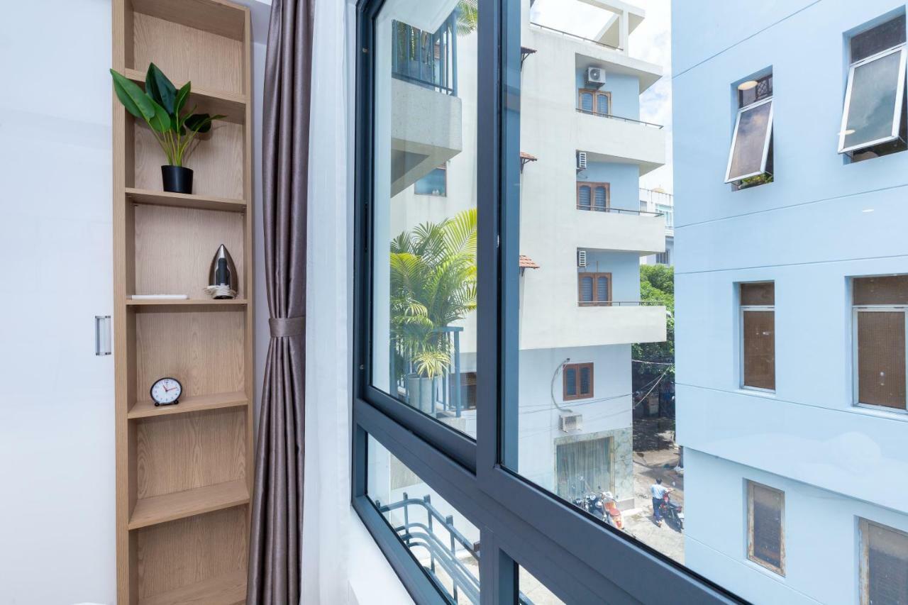 Cozrum Homes Citi Park Ho Či Minovo Město Exteriér fotografie